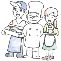 営業の安定化を支援